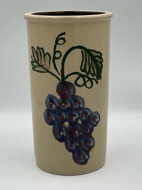Vintage Beaumont Brothers Pottery Stoneware Wine Cooler/Crock